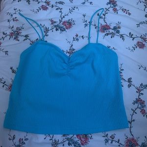 baby blue cami top💙